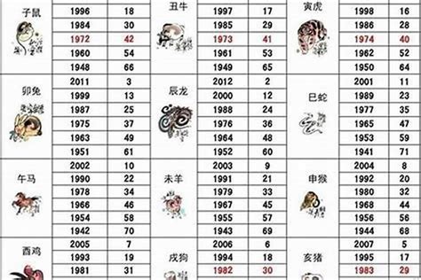 生肖狗年次|生肖對應到哪一年？十二生肖年份對照表輕鬆找（西元年、民國年）